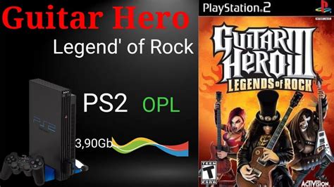 Guitar Hero 3 Ps2 Iso Pt.